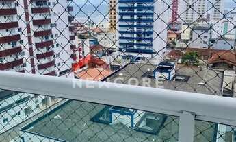 Imagem 2: Apartamento em Rua Teófila Vanderlinde - Ocian - Praia Grande/SP