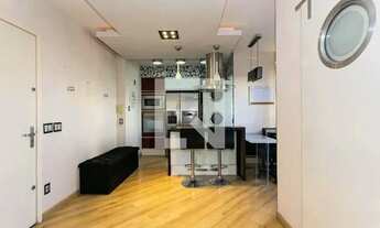 Imagem 2: Apartamento à Venda - Tatuapé, 1 Quarto, 31 m2