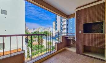 Imagem 6: Apartamento 3 dormitórios, 2 vagas, sacada com churrasqueira. Bairro Vila Rosa - Novo Hamb