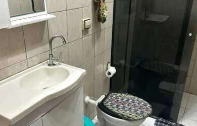 Imagem 6: Apartamento 1 quarto sendo 1 banheiro social 2 sacadas com vista mar ! Maracanã