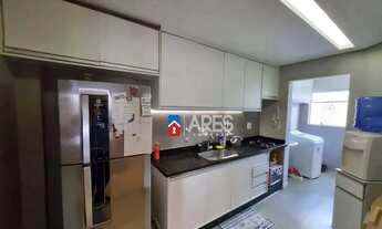 Imagem 4: Apartamento com 3 dormitórios à venda, 160 m² por R$ 429.000,00 - Parque Novo Mundo - Amer