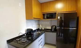 Imagem: Apartamento mobiliado com 2 Dormitórios