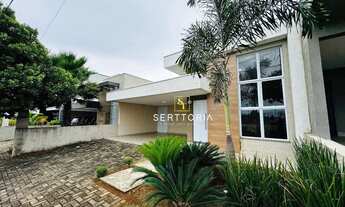 Imagem 2: Casa com 3 dormitórios para alugar, 180 m² por R$ 6.670/mês - Parque Olívio Franceschini