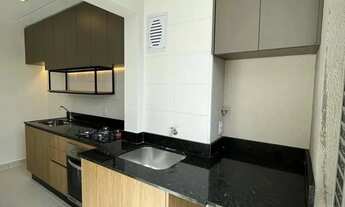 Imagem 4: Imóvel climatizado para aluguel tem 52 m com 2 quartos em Alphaville com vista livre