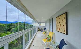 Imagem 2: Apartamento com 4 quartos à venda em Riviera - SP