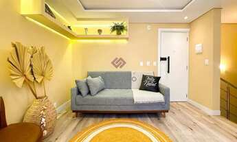 Imagem: Apto 1 quarto à venda na Praia Brava Florianópolis