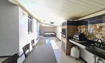 Imagem 2: Apartamento com Área Privativa para Venda em Belo Horizonte, Candelária, 3 dormitórios, 1