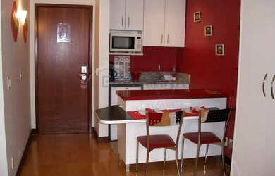 Imagem 3: Flat 1 Quarto, Mobiliado à Venda no Comfort Suites - Asa Norte