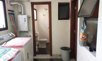 Imagem 6: Apartamento com 4 dormitórios à venda, 183 m² por R$ 1.169.999,99 - Jardim Bela Vista - Sa