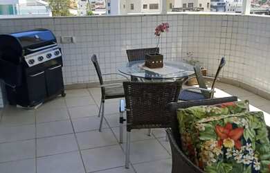 Imagem 2: Triplex para venda com 160 metros quadrados com 3 quartos em Graça - Belo Horizonte - MG