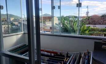 Imagem 2: Apartamento semi mobiliado com vista livre e vaga coberta