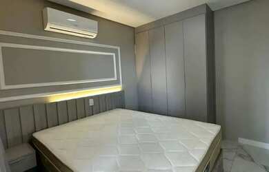 Imagem 4: Alugo apartamento 100% mobiliado - no Ed. Felicitá