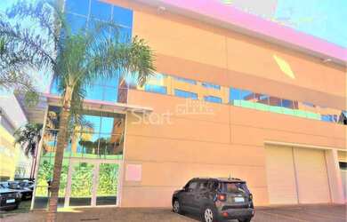 Imagem: Galpão - Parque dos Resedás - Campinas