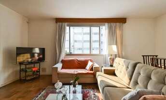 Imagem 6: Apartamento para venda em Pinheiros com 3 quartos, sendo 1 suíte , 120m²