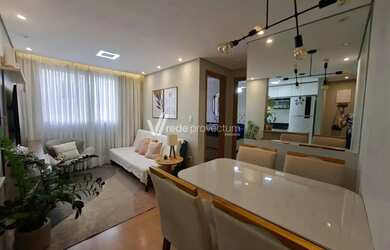 Imagem: Apartamento - Parque Industrial - Campinas