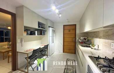 Imagem 6: Apartamento Alto Padrão com 4 Quartos na Praia do Suá Reformado e com Lazer Completo!