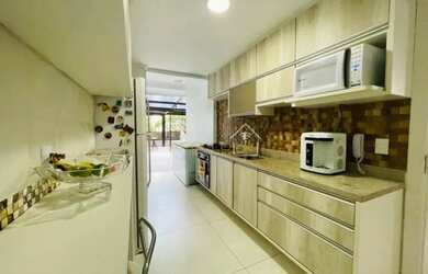 Imagem 4: Apartamento para venda com 240 metros quadrados com 2 quartos em José Menino - Santos - Sã