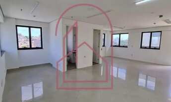 Imagem 4: Vende-se Sala Comercial Cobertura Duplex com 148m² - 02 andares - 03 vagas - Bairro Santan