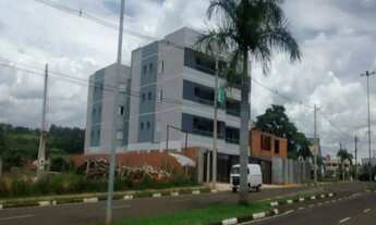 Imagem 2: Apartamento com 2 dormitórios para alugar, 83 m² por R$ 3.460,80 - Parque Dos Ipês - Jagua