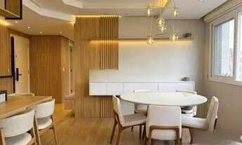 Imagem 4: Apartamento para venda possui 89 metros quadrados com 3 quartos em Santana - Porto Alegre