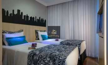 Imagem 3: Flat disponível em Pinheiros - SP