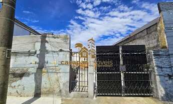 Imagem 7: Terreno à Venda com 261 m², Totalmente Plano, 9 x 29 metros no Cerâmica