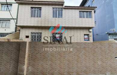 Imagem 2: Apartamento de Frente com 2 Quartos na Vila da penha