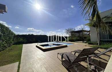 Imagem: Casa com 4 dormitórios, 349 m² - venda