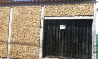 Imagem 1: Aluga se uma casa no bairro Maracanã