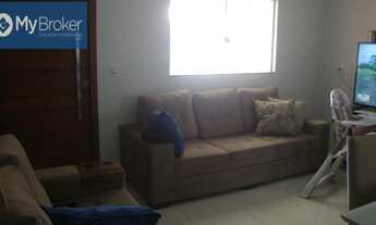 Imagem 6: Alugo casa 3/4 toda armariada- Gameleira 2