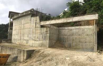 Imagem 2: Terreno à venda, 614 m² por R$ 2.600.000,00 - Morro Santa Terezinha - Santos/SP