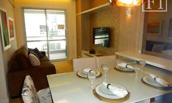 Imagem: FLORIANOPOLIS - Apartamento Padrão - Trindade