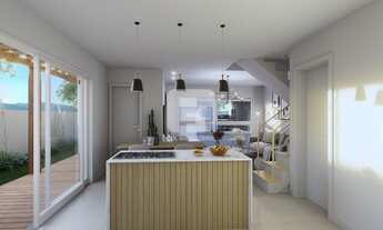 Imagem: FLORIANóPOLIS - Casa Padrão - Campeche