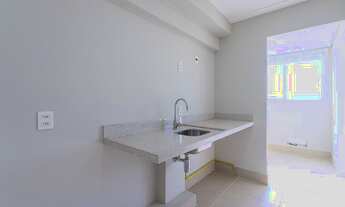 Imagem 3: Apartamento para venda tem 59 metros quadrados com 2 quartos em Vila Anastácio - São Paulo