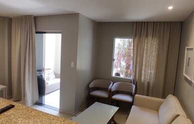 Imagem 2: Belíssimo ap térreo mobiliado 2/4 em cond. próximo ao Farol de Itapuã