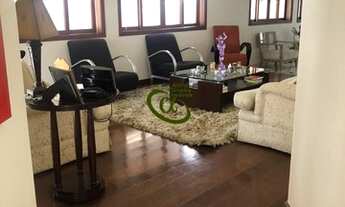 Imagem 7: Locação casa com 4 dormitorios Residencial Alphaville 6 - Santana de Parnaíba SP