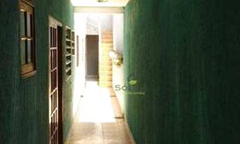 Imagem 2: Casa com 3 dormitórios à venda, 195 m² por R$ 450.000,00 - Fazenda Grande - Jundiaí/SP