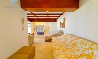 Imagem 3: Praia das Pitangueiras, Guarujá, Cobertura duplex, 5 Dormitórios (1 suíte), Sala para 3 am