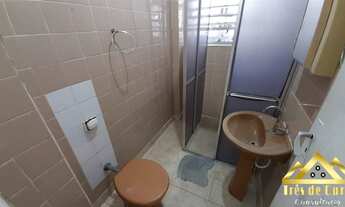 Imagem 7: 1 Dormitorio Frente mar, 1 vga coletiva na Praia dos milionaros, Sao Vicente-SP