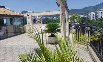 Imagem 5: Vendo Cobertura 324 m2 linear - Freguesia - 4 vagas Garagem