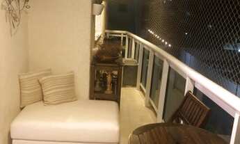 Imagem 2: Recreio - 3 suítes - 94mts - 2 vgs - finamente decorado !