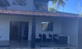 Imagem 2: Casa beira mar luxo Barra de Santo Antônio