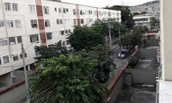 Imagem 6: Apartamento com 3 Quartos, 75 m2 em Inhaúma, precisando de reformas de acabamento!