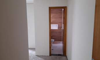 Imagem 6: Apartamento para venda possui 70 metros quadrados com 2 quartos em Vila Assunção - Santo A