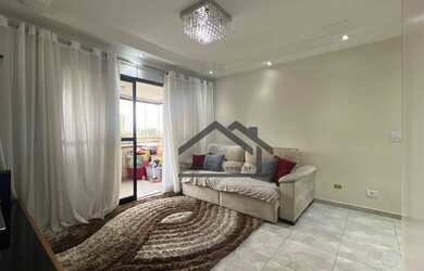 Imagem 3: Apartamento com 3 dormitórios à venda, 115 m² por R$ 710.000,00 - Vila Formosa - São Paulo