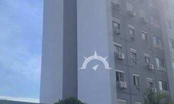 Imagem 2: Apartamento com 2 dormitórios para alugar, 48 m² por R$ 1.250,00/mês - Passo das Pedras