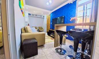 Imagem 2: Apartamento à venda com 2 dormitórios cod:AP0334_RRX