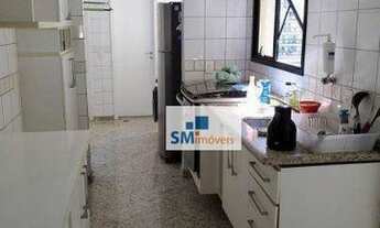 Imagem 7: Apartamento com 4 dormitórios para alugar, 160 m² por R$ 7.500,00/mês - Campo Belo - São P