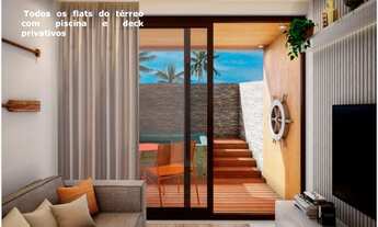 Imagem: Flat Porto de Galinhas (K)Com piscina privada
