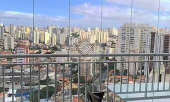 Imagem 4: LINDO APARTAMENTO - COND. RED TATUAPE - 89 m - 2 quartos - 1 suite - 02 vagas - $ 1.125.00